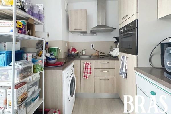 Appartement T2 - 59m² - Rezé