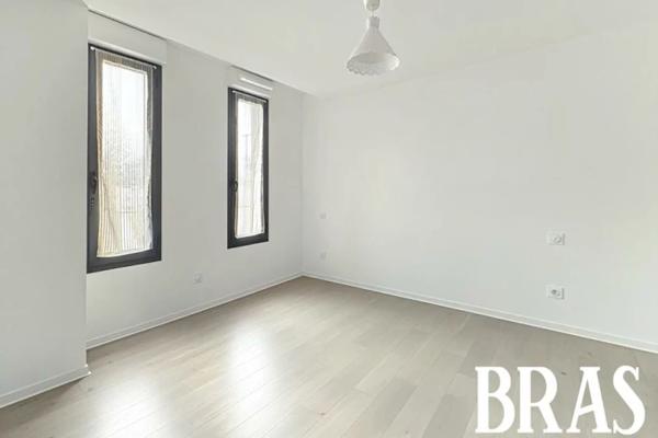 Appartement T2 - 59m² - Rezé