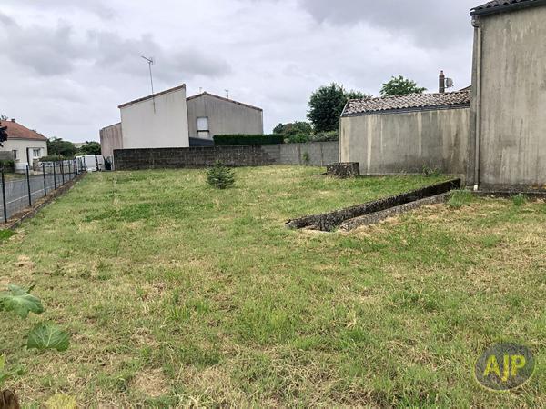 Vente terrain Saint Leger Sous Cholet : 86 960 € - AJP Immobilier Cholet