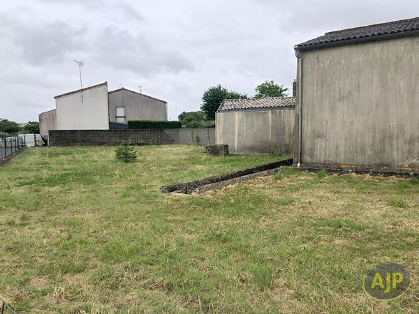 Vente terrain Saint Leger Sous Cholet : 86 960 € - AJP Immobilier Cholet