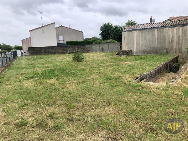 Vente terrain Saint Leger Sous Cholet : 86 960 € - AJP Immobilier Cholet