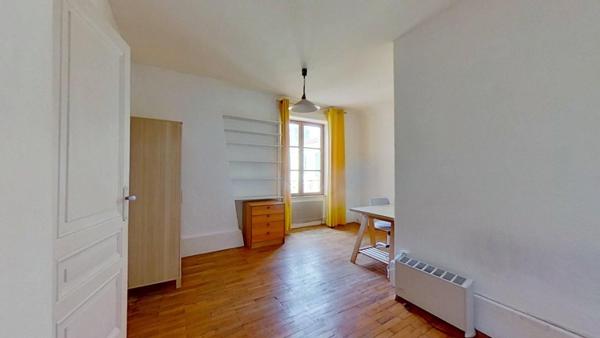 6 rue du Lieutenant-Colonel Prevost-Lyon-69006 – T2 Meublé – 580 €CC