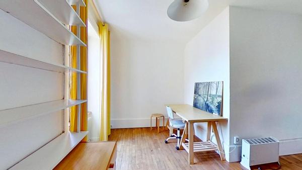 6 rue du Lieutenant-Colonel Prevost-Lyon-69006 – T2 Meublé – 580 €CC