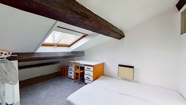 6 rue du Lieutenant-Colonel Prevost-Lyon-69006 – T2 Meublé – 580 €CC