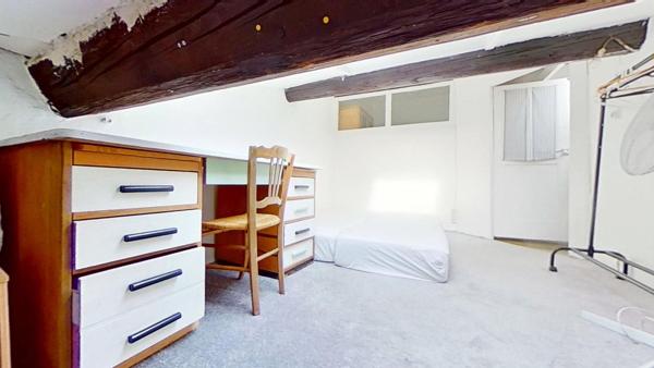 6 rue du Lieutenant-Colonel Prevost-Lyon-69006 – T2 Meublé – 580 €CC
