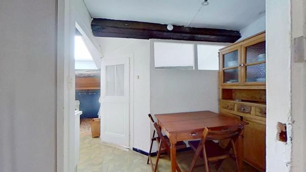 6 rue du Lieutenant-Colonel Prevost-Lyon-69006 – T2 Meublé – 580 €CC