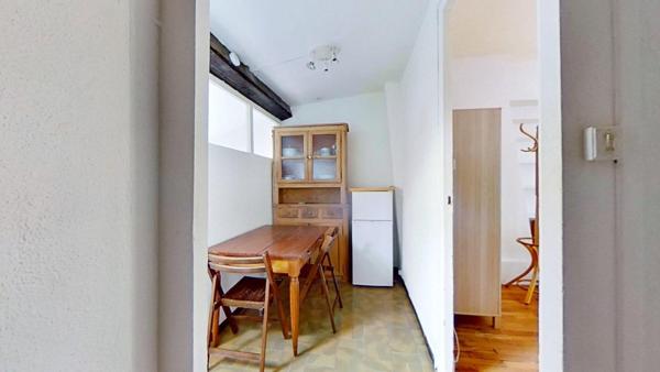6 rue du Lieutenant-Colonel Prevost-Lyon-69006 – T2 Meublé – 580 €CC