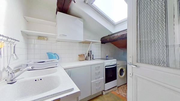 6 rue du Lieutenant-Colonel Prevost-Lyon-69006 – T2 Meublé – 580 €CC