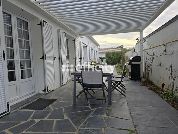 Maison 4 pièces - 124 m² Bien prestige