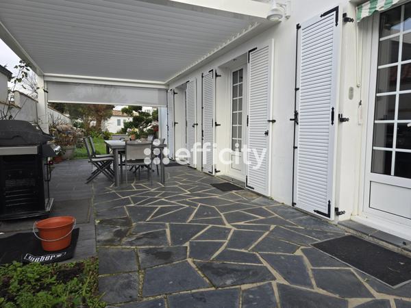 Maison 4 pièces - 124 m² Bien prestige