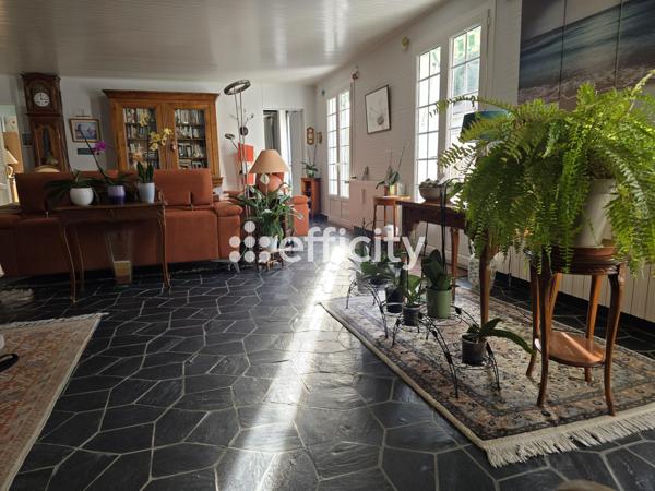 Maison 4 pièces - 124 m² Bien prestige