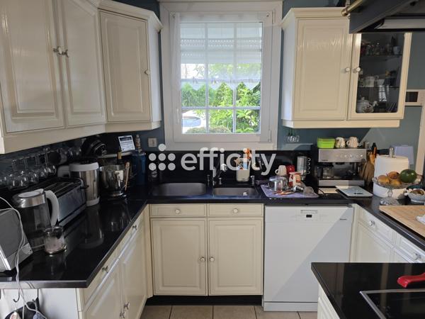 Maison 4 pièces - 124 m² Bien prestige