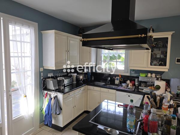 Maison 4 pièces - 124 m² Bien prestige