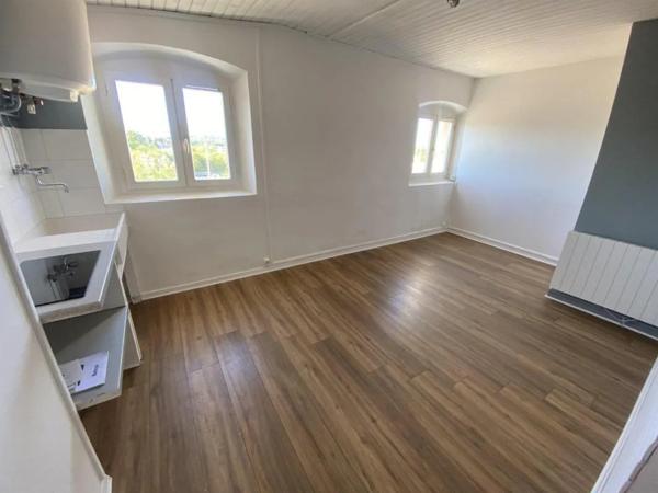 Appartement à louer à Crest (26400)