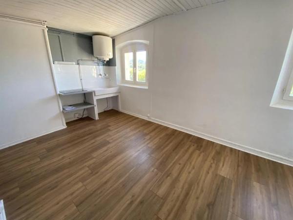 Appartement à louer à Crest (26400)