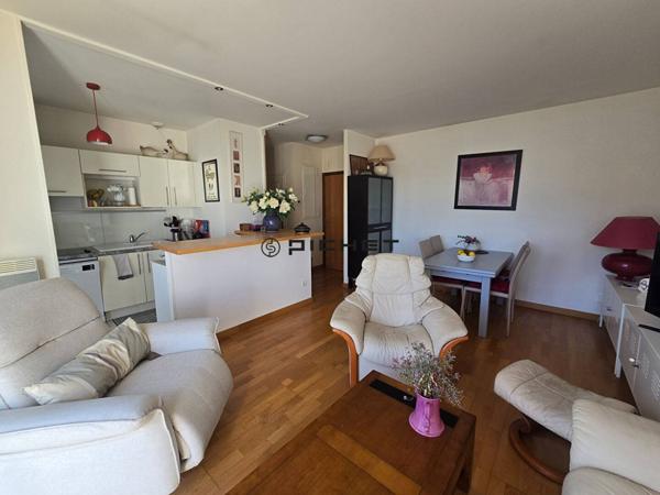 Appartement 3 pièces 58 m²