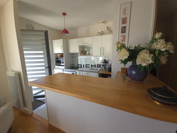 Appartement 3 pièces 58 m²