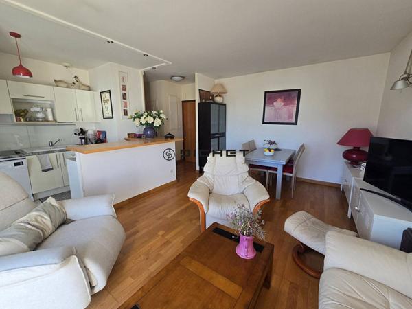 Appartement 3 pièces 58 m²