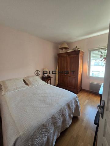 Appartement 3 pièces 58 m²