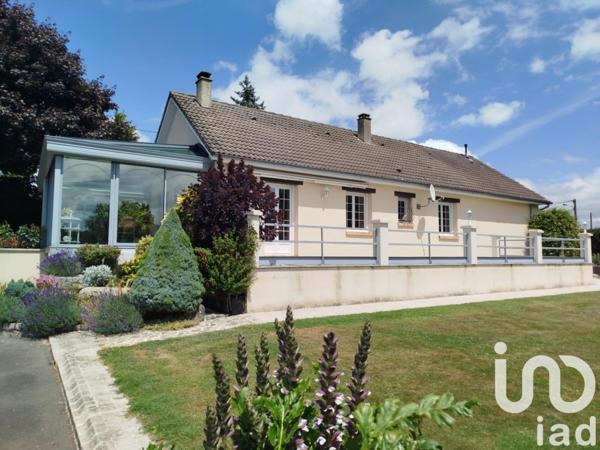Maison à vendre 5 pièces 104 m² Bernay