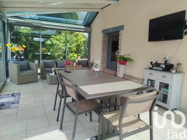 Maison à vendre 5 pièces 104 m² Bernay