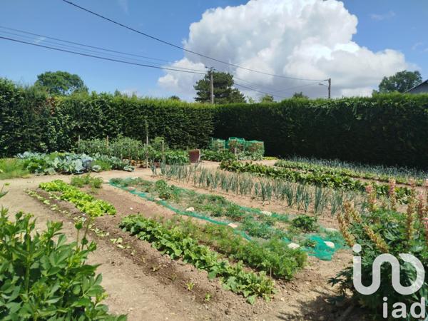 Maison à vendre 5 pièces 104 m² Bernay