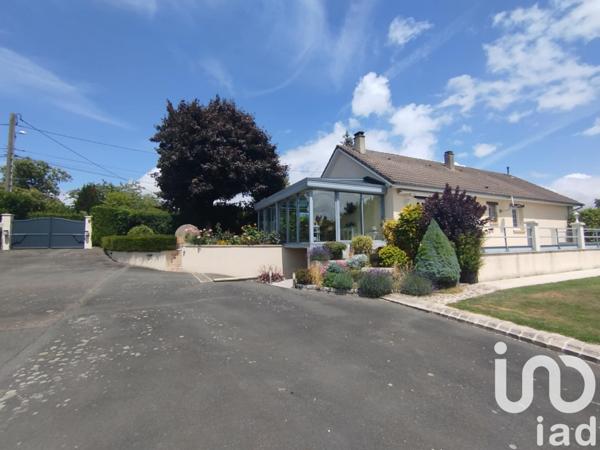 Maison à vendre 5 pièces 104 m² Bernay