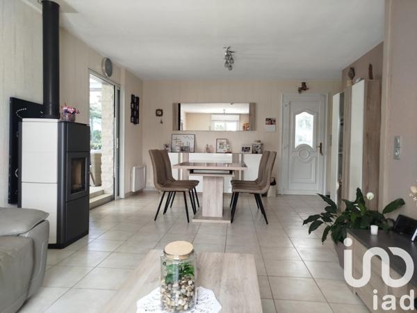 Maison à vendre 5 pièces 104 m² Bernay