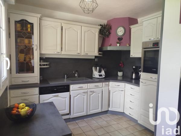 Maison à vendre 5 pièces 104 m² Bernay