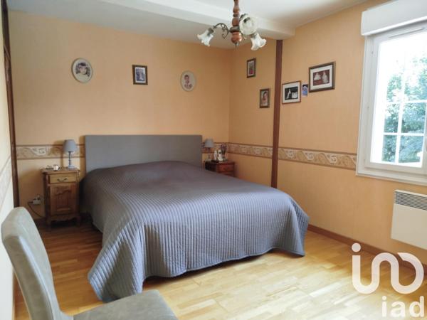 Maison à vendre 5 pièces 104 m² Bernay