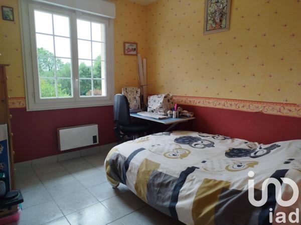 Maison à vendre 5 pièces 104 m² Bernay