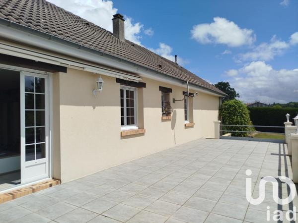 Maison à vendre 5 pièces 104 m² Bernay