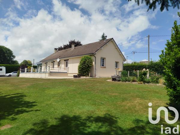 Maison à vendre 5 pièces 104 m² Bernay