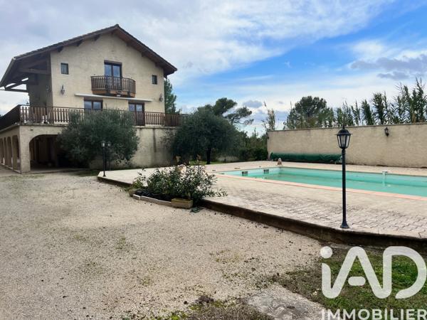 Maison à vendre 7 pièces 315 m² Aubignan