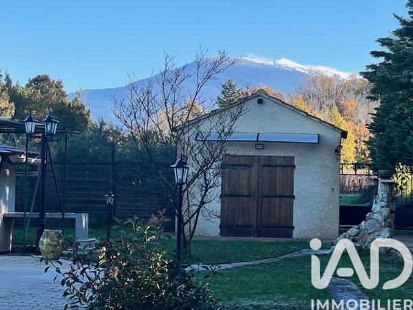 Maison à vendre 7 pièces 315 m² Aubignan