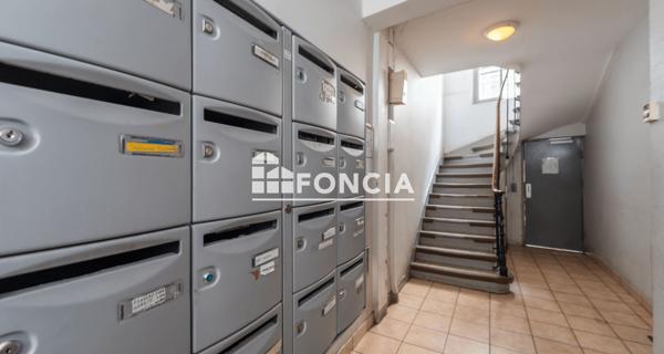 À vendre Studio 26 m² - Aubervilliers 93300