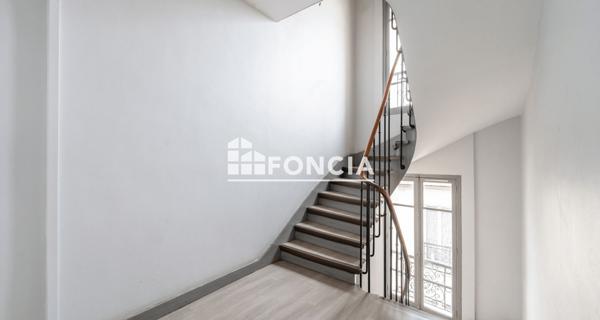 À vendre Studio 26 m² - Aubervilliers 93300