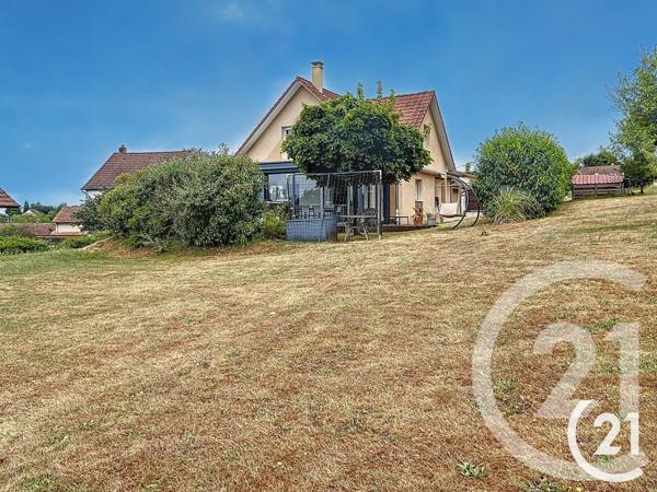 Maison à vendre  7 pièces - 160 m2 VANDONCOURT - 25