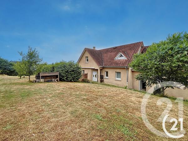 Maison à vendre  7 pièces - 160 m2 VANDONCOURT - 25