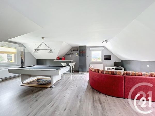 Maison à vendre  7 pièces - 160 m2 VANDONCOURT - 25