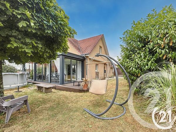 Maison à vendre  7 pièces - 160 m2 VANDONCOURT - 25