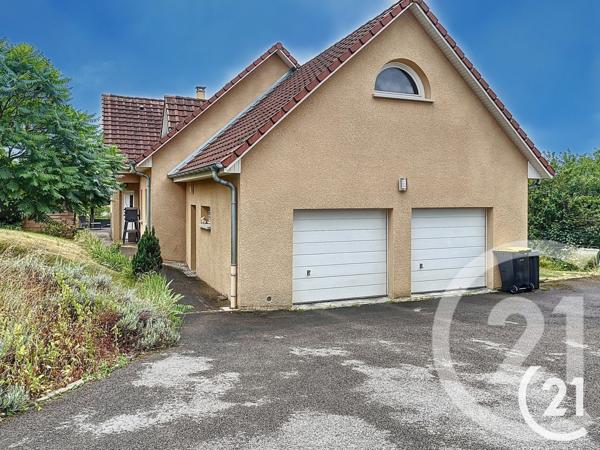 Maison à vendre  7 pièces - 160 m2 VANDONCOURT - 25