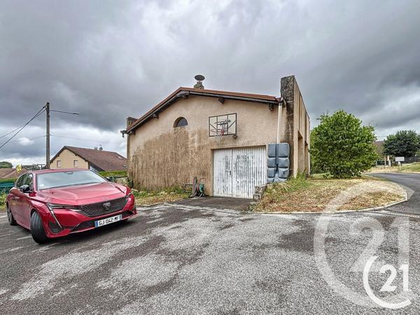 Maison à vendre  7 pièces - 160 m2 VANDONCOURT - 25