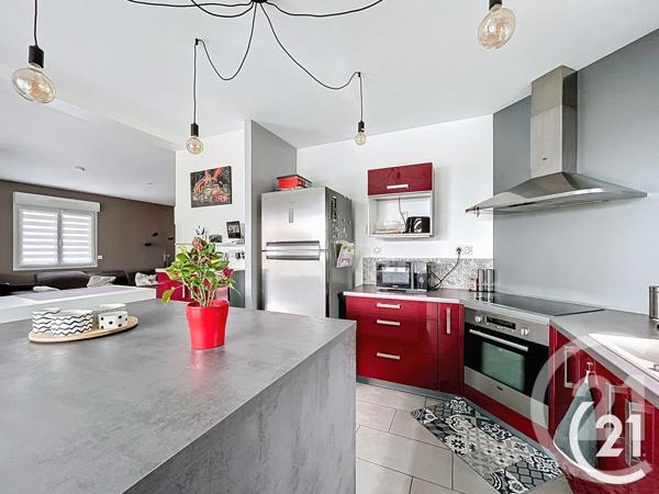 Maison à vendre  7 pièces - 160 m2 VANDONCOURT - 25