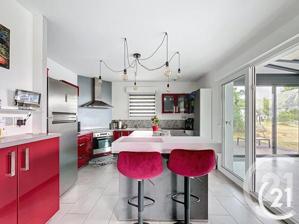 Maison à vendre  7 pièces - 160 m2 VANDONCOURT - 25