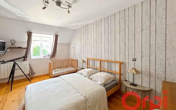 Maison à vendre    6 pièces •  Givardon