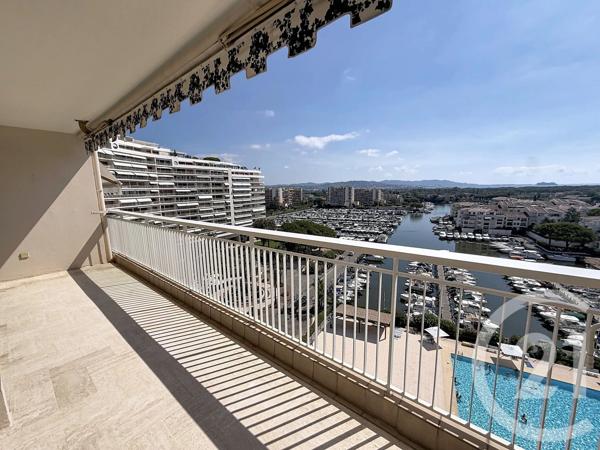 Appartement F4 à vendre  4 pièces - 99,62 m 2   MANDELIEU LA NAPOULE  - 06