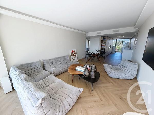 Appartement F4 à vendre  4 pièces - 99,62 m 2   MANDELIEU LA NAPOULE  - 06