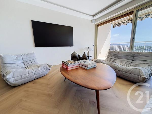 Appartement F4 à vendre  4 pièces - 99,62 m 2   MANDELIEU LA NAPOULE  - 06