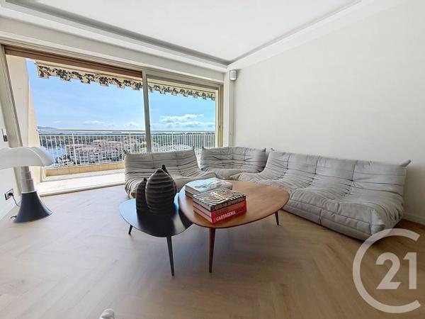 Appartement F4 à vendre  4 pièces - 99,62 m 2   MANDELIEU LA NAPOULE  - 06